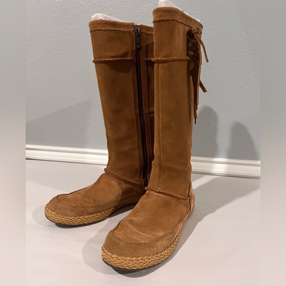 UGG Emerie Tall Suede Boots